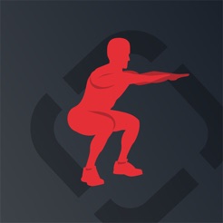 Runtastic Squats Glutei