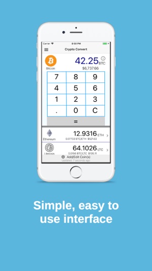 Coin Convert App(圖5)-速報App