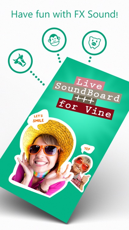 iLife soundboard & FX Voice