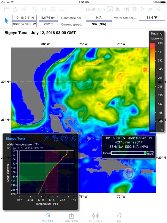 GRIB Explorer Plus screenshot-5