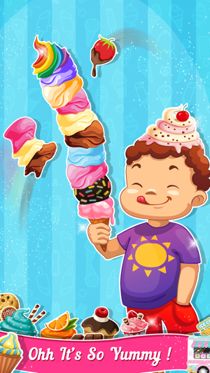 My IceCream Shop - CookingGame(圖5)-速報App