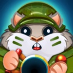 Hamsters vs Zombie Cats