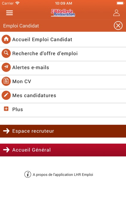 LHR Emploi screenshot-4