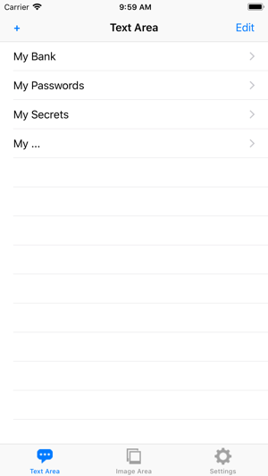 My Secret Area(圖2)-速報App