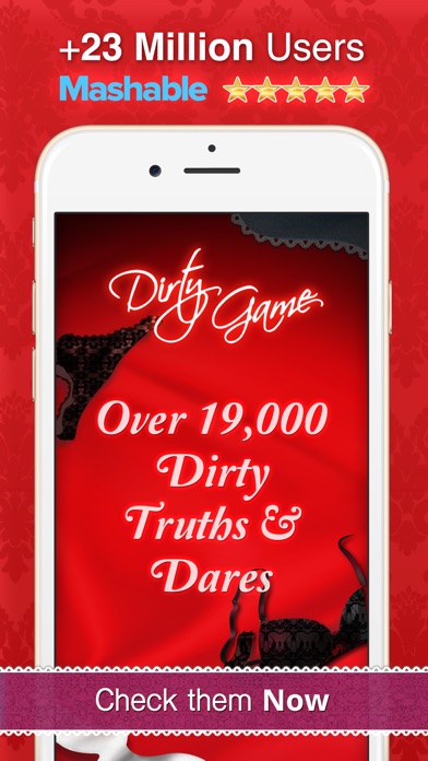 dirty truth or dare generator