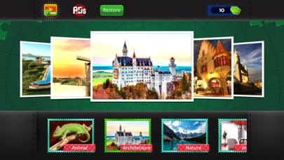 Epic Jigsaw Puzzles screenshot 4