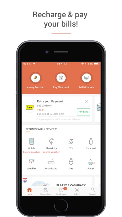 Freecharge - Payments & Wallet