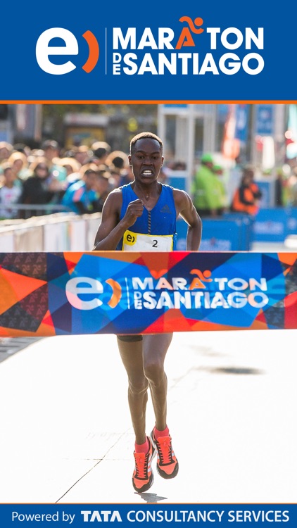 Entel Marathon Santiago