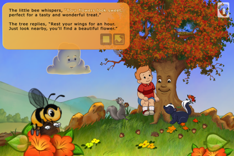 The Tree I See - Storybook screenshot 3