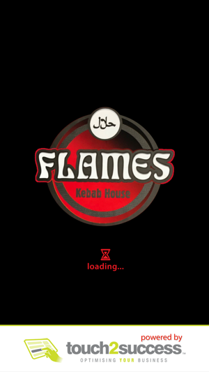 Flames Kebab House Gorton