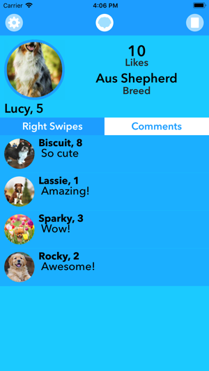 Fetch - Social Media For Dogs(圖3)-速報App