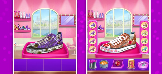 Shoe Spa and Decor(圖4)-速報App