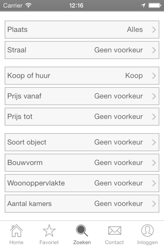 Van de Loosdrecht WBM screenshot 3