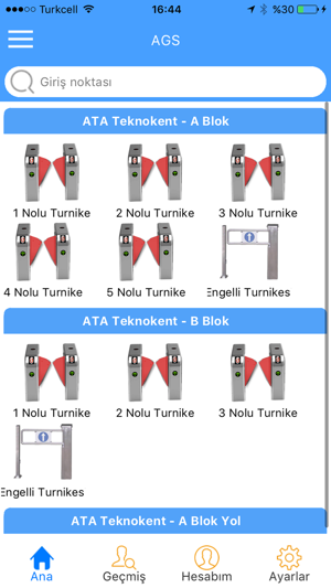 AGS (Akıllı Geçiş Sistemi)(圖1)-速報App