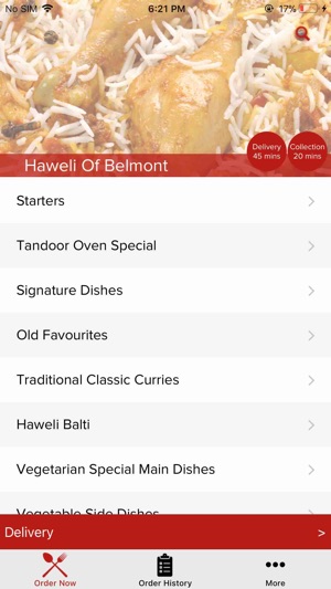 Haweli Of Belmont Surrey(圖2)-速報App