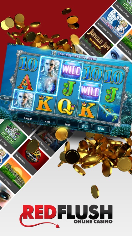 Red Flush Online Casino screenshot-4