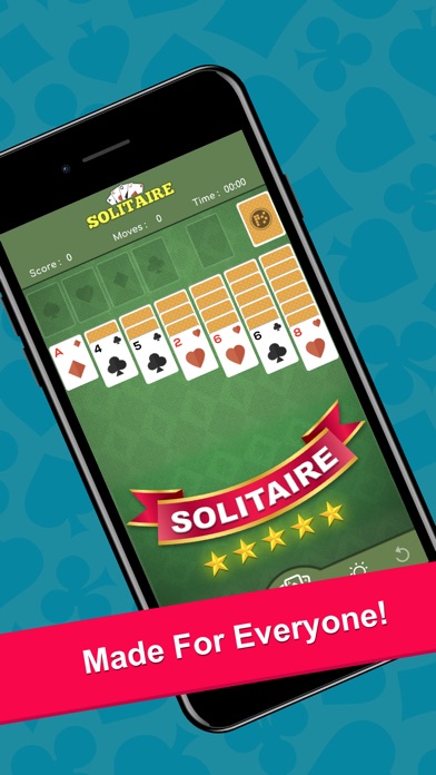 Solitaire Classic : Card Game screenshot 2