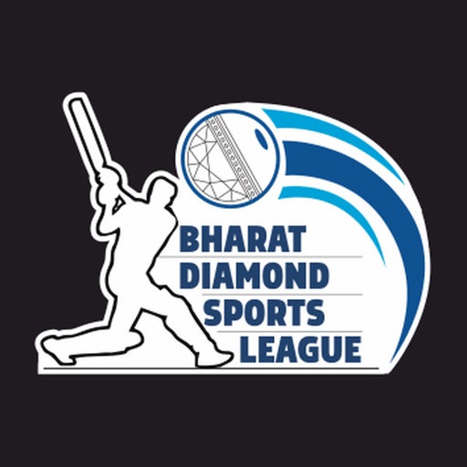 Bharat Diamond Sports League Icon