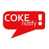 Coke Notify Service Request