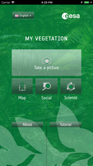 ESA My Vegetation(圖1)-速報App