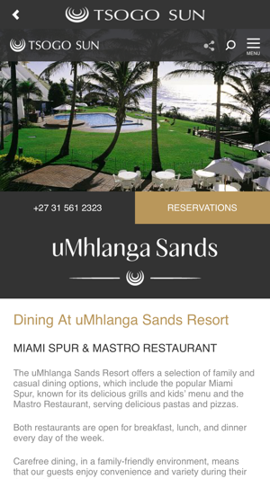 Umhlanga Sands(圖5)-速報App