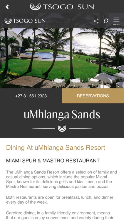 Umhlanga Sands screenshot-4