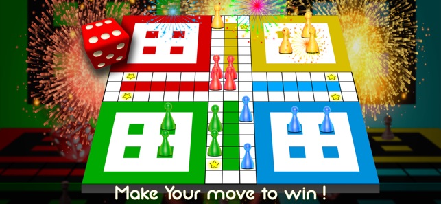 Ludo Game Real 2019(圖1)-速報App