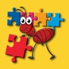 My Ants Jigsaw Puzzle for Little Kids