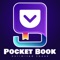 PocketBook Reader is a free app for reading any e-content (books, magazines, textbooks, comic books, etc