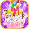 Princess Cake Party - Kid Decoration Games