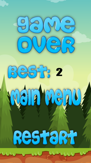 BlueBird - Addictive Flappy Game for Teens(圖5)-速報App