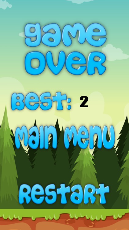 BlueBird - Addictive Flappy Game for Teens screenshot-4