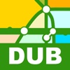 Dublin Transport Map - Subway Map & Route Planner