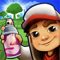 App Icon for Subway Surfers App in Pakistan IOS App Store