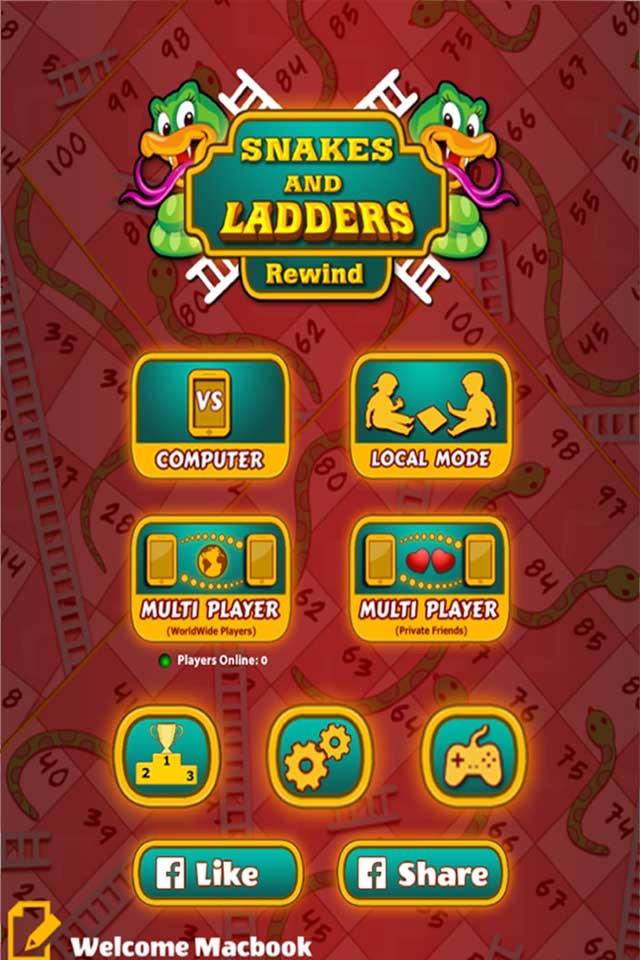 Snakes and Ladders King screenshot 2