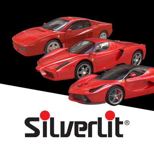 1 50 Bluetooth RC Ferrari by Silverlit Toys Manufactory Ltd