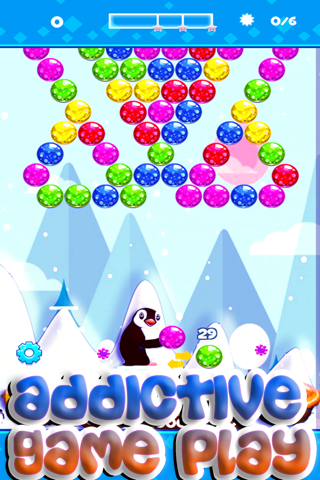 Kids Bubble Shooters screenshot 2