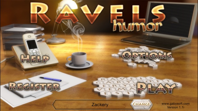 Ravels - Humor