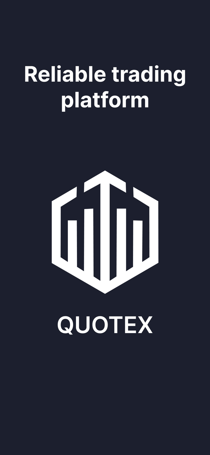 Quotex - Trading app