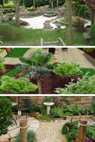 Yard and Garden Design Ideas & Gardening Ideas screenshot 3