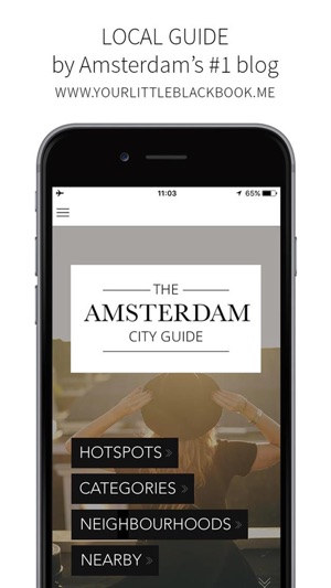 Amsterdam City Guide -YOURLBB(圖2)-速報App