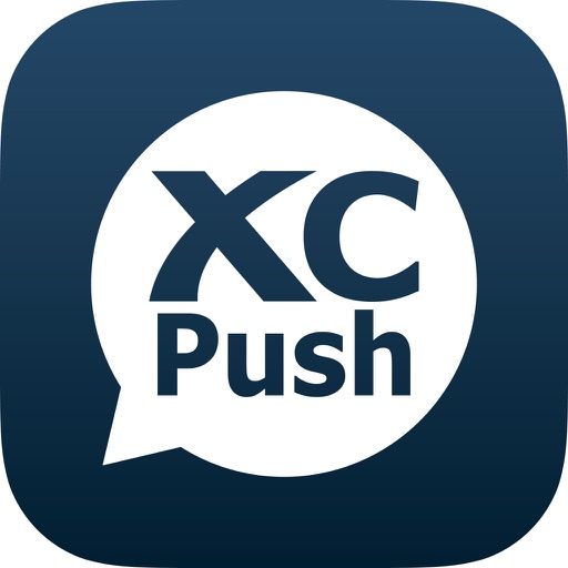 XC-Push Icon