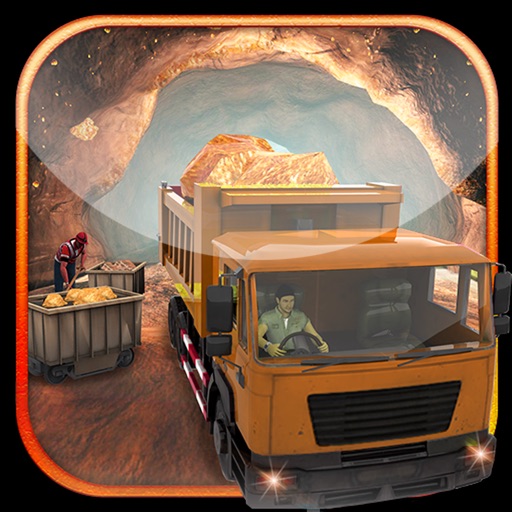 City Builder Construction Sim Lorry Truck 3D iOS App