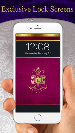 Luxury Designer Wallpapers for Lock & Home Screen(圖2)-速報App