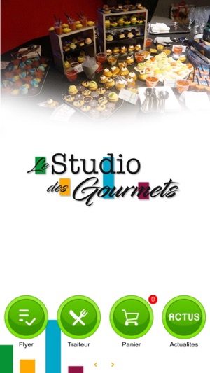 Studio des Gourmets(圖1)-速報App