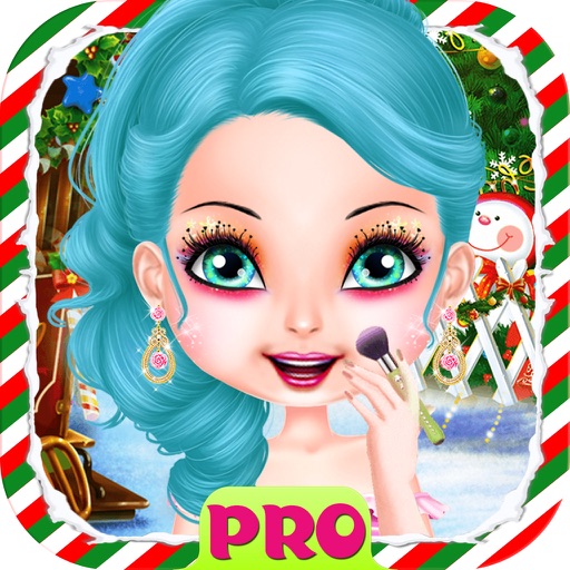 My Christmas Doll Salon Pro iOS App