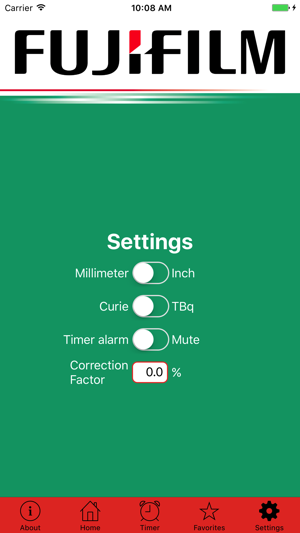 Fujifilm Exposure Calculator(圖5)-速報App