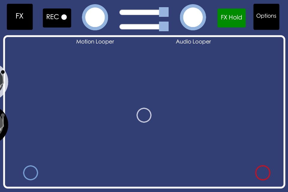 Echo Pad - Multi Effects Processor screenshot 2