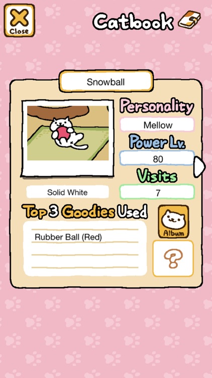 Neko Atsume: Kitty Collector