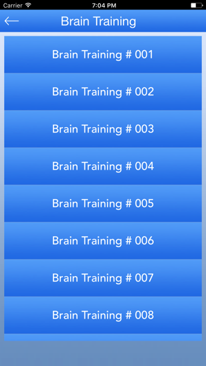 Brain Training School(圖3)-速報App